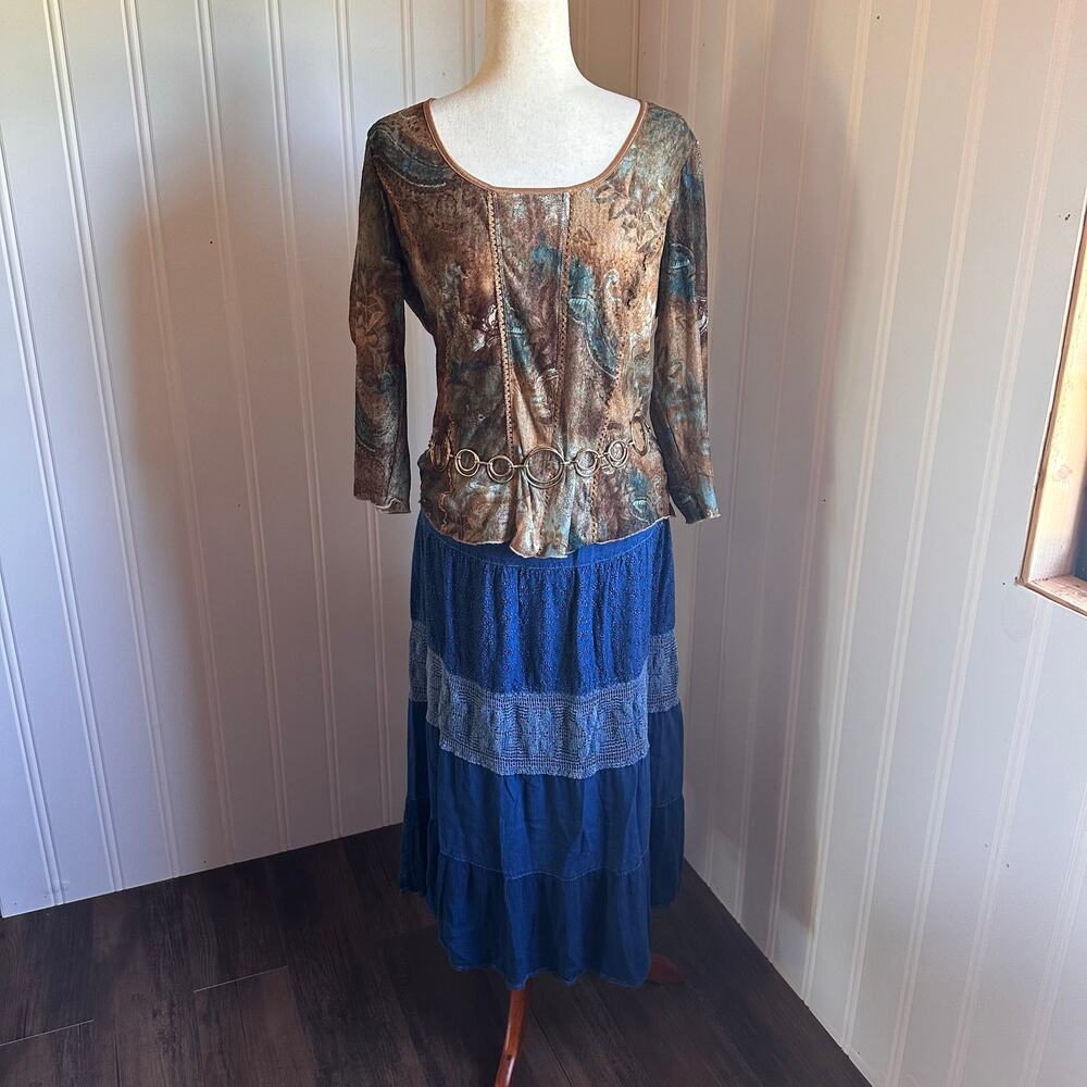 Vintage 90s/Y2K Boho Bundle L